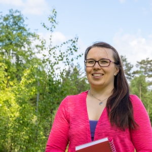 Ravitsemusterapeutti Maare Kauppinen